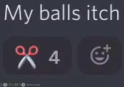 I mean cutting is an option