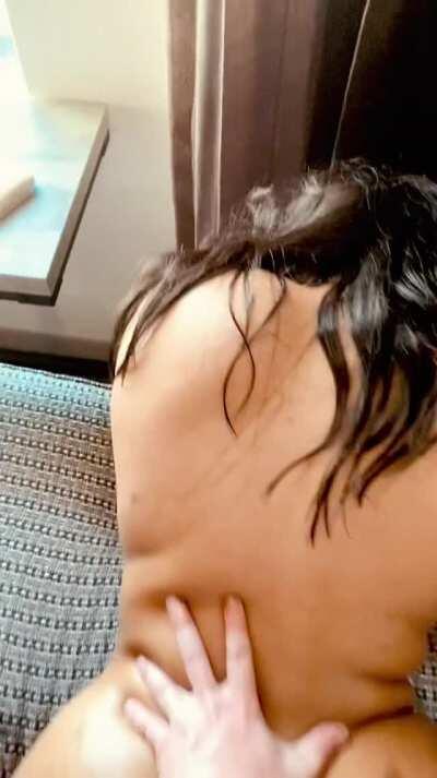 Making me creamy 😋😜IMG 3131 Porn GIF by lightskinebony10