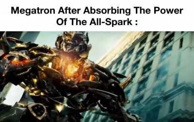 It Got A Little Kick