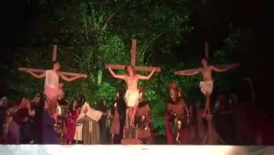 My God, My God, Why Have You Forsaken Me?