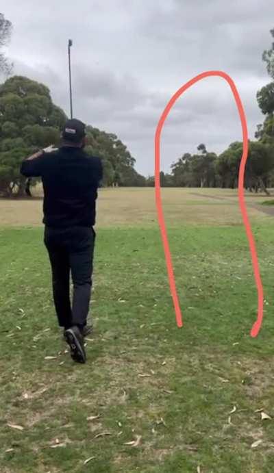 Finally got a shot tracer app!