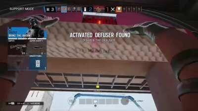 My friend, the Castle Main.