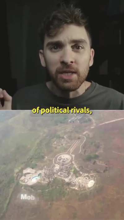 Evil is connected somehow. 