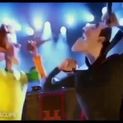 This made me laugh when I was really fucking sad so I hope it makes you smile