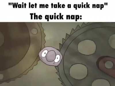 Quick nap 