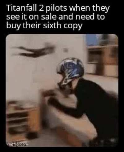 Prepare for Titanfall