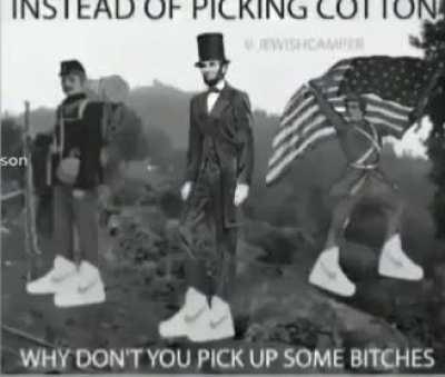 Damn Lincoln 🥶🥶🥶