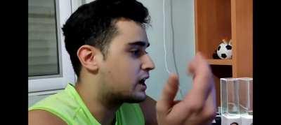 Estaba viendo publicaciones anteriores y me encontré con este joya