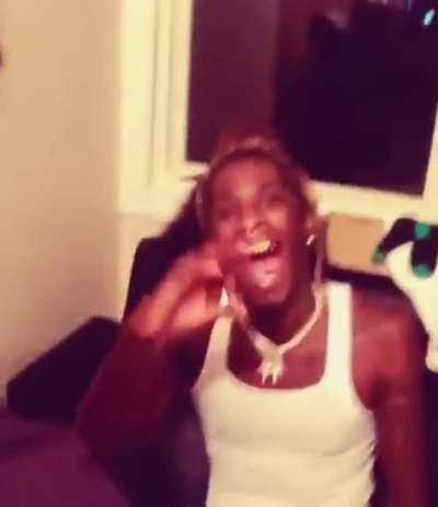 young thug “best friend” snippet