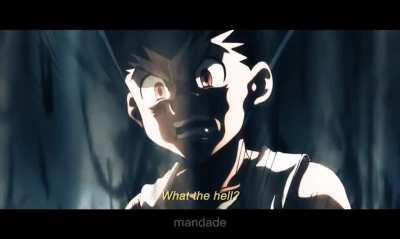 hxh | chimera ant arc amv ?? enjoy