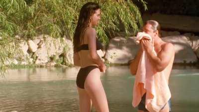 Jennifer Connelly in The Hot Spot (1990)