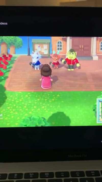 Al’s whole journey in this is hilarious 😂