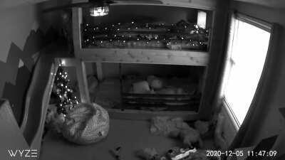 Ending 2020 with a flop.