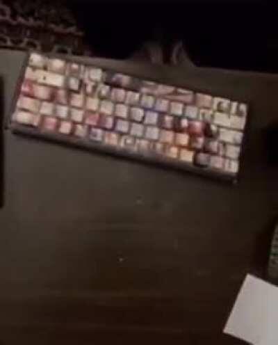 Algu&eacute;m me d&aacute; de presente? 😳👉👈