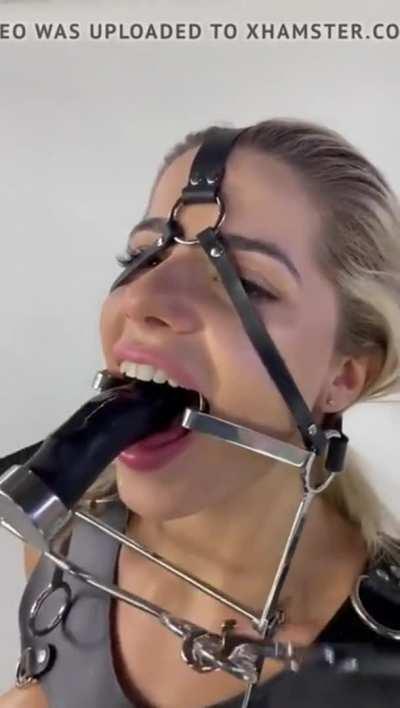 Mouth Trainer