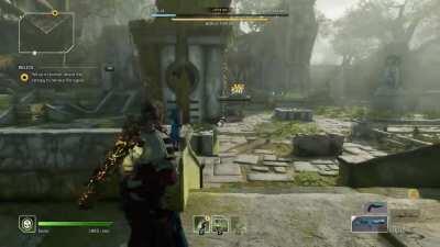 Sometimes you just gotta style on them