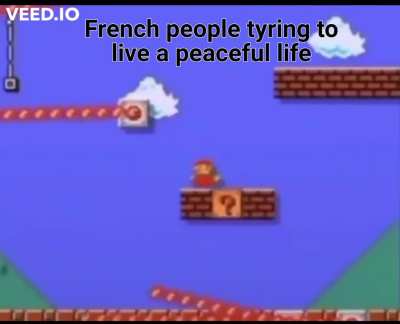 french people