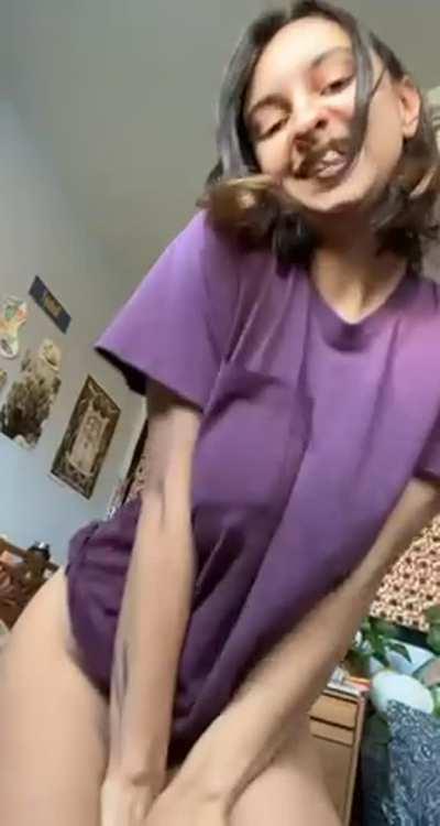 I hope you like cute young girls with MASSIVE boobs