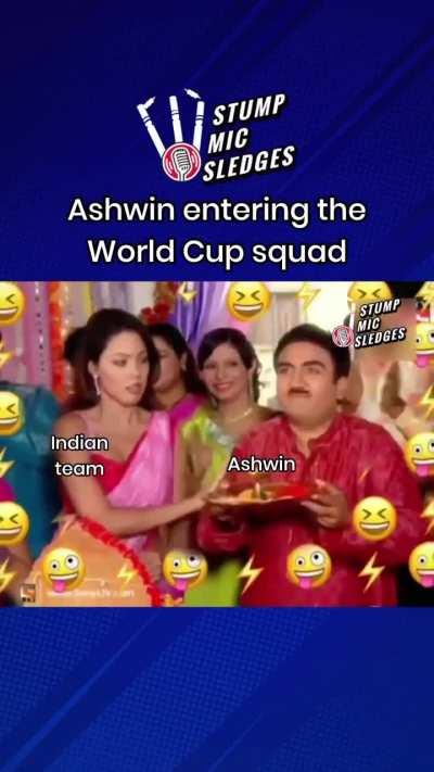 Ash replaces axar patel 