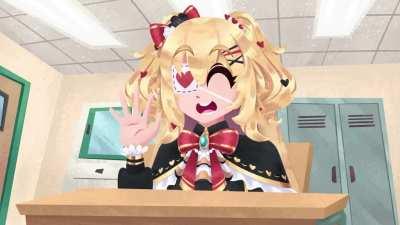 Hi Honey animated by [2Snacks]