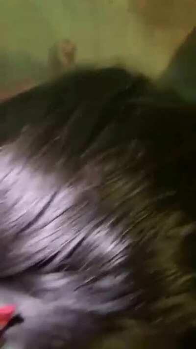 Teresa giving up that mouth