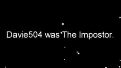 Spooky Scary Skeletons using only Among Us sound effects (by Davie504)