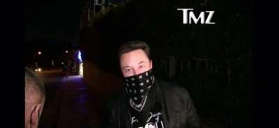 Elon Musk “There is a good chance crypto is the future currency of earth”