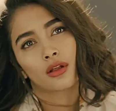 Pooja's supercute face