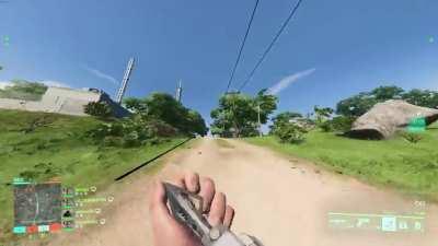 My spidey sense is tingling that this will get removed at launch