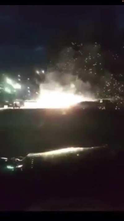 Y’all be careful this just happened in Texas. I feel for the owners as we sell in stands as well can’t imagine this happening.