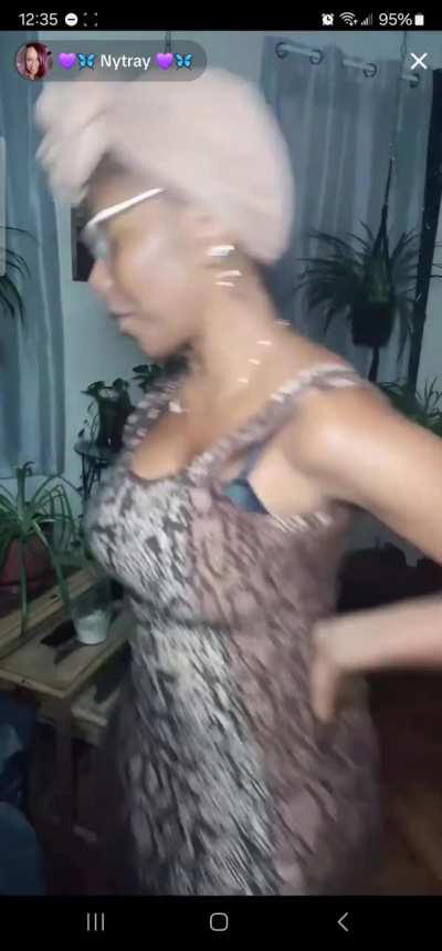 Nytray brown dress live part 2