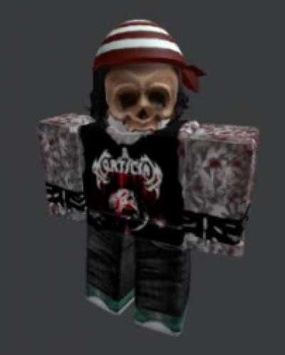 MORTICIAN IN ROBLOX