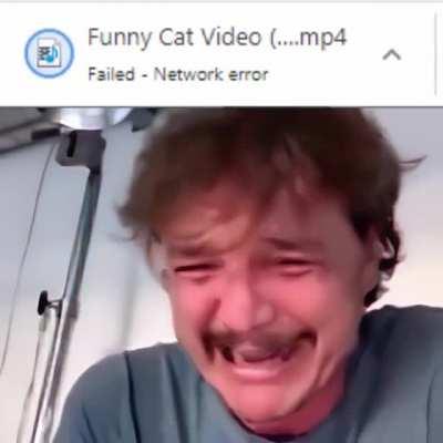 Me paso lo mismo al robar el meme