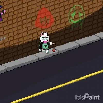 I'm becoming obsessed with making little animation videos