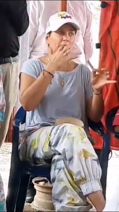 Primera Dama de la ordinariez 