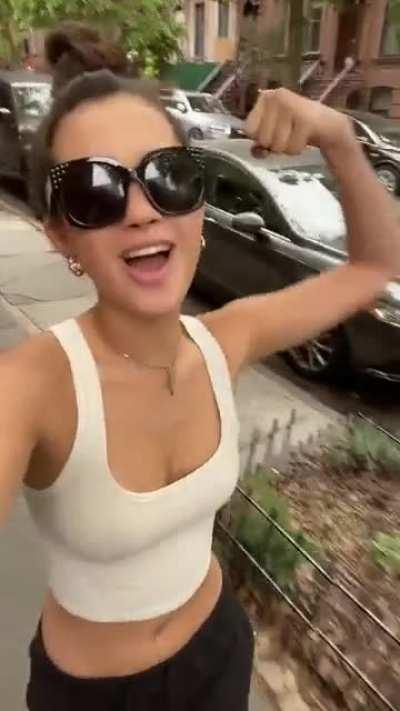 Lily Chee new TikTok