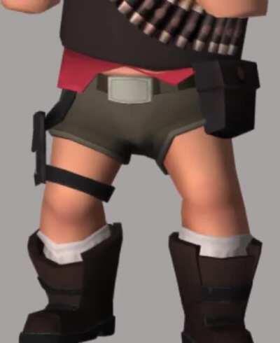 Heavy turns into Mr. DoucheBag