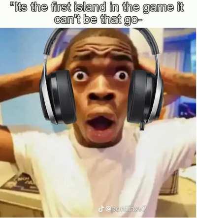 I am a plant island fan and i'm not afraid to admit it.