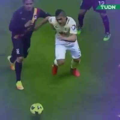 Similar to the A-Leage, I present to you the Liga MX