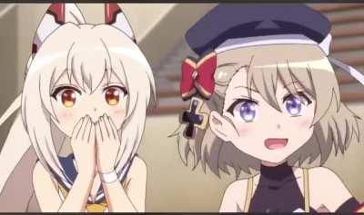 Im disappointed in you