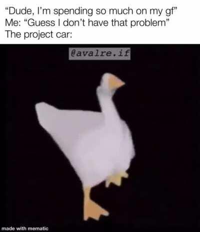 What’s broken now?