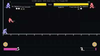 I am so sorry for whoever I faced with