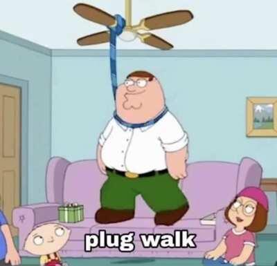 plug walk
