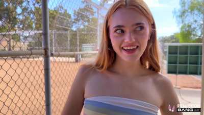 The Incredibly Cute Gracey Snow