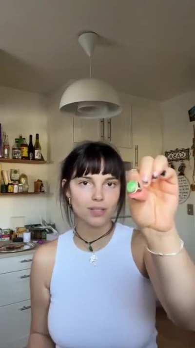 Getting ready for date night | TikTok October 2023