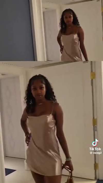 She could be a model ❤️