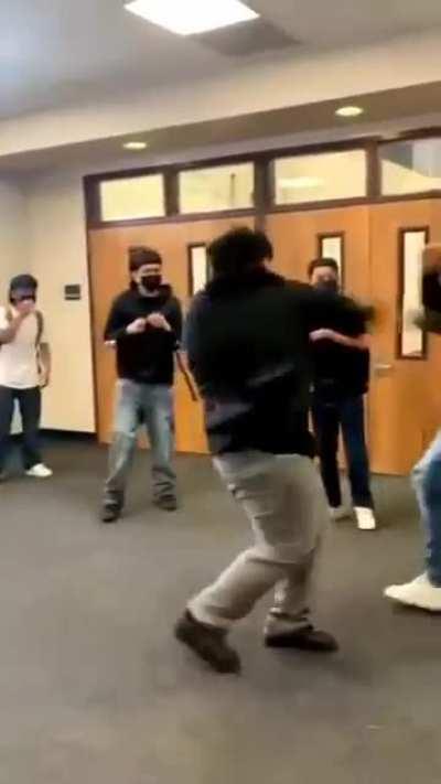 Fight at my school