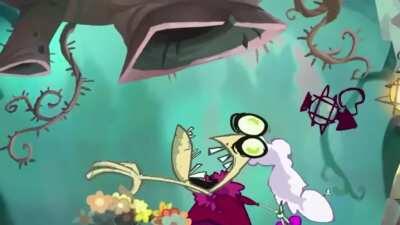 Anyone remember Rayman Origins?
