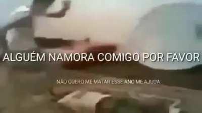 PEDIDO DE NAMORO DO XANDE