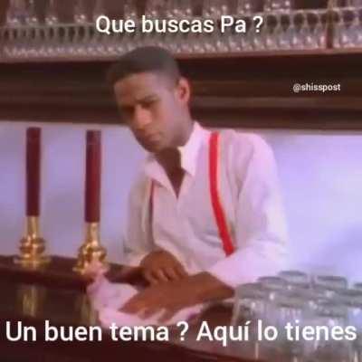 que buscas pa ?